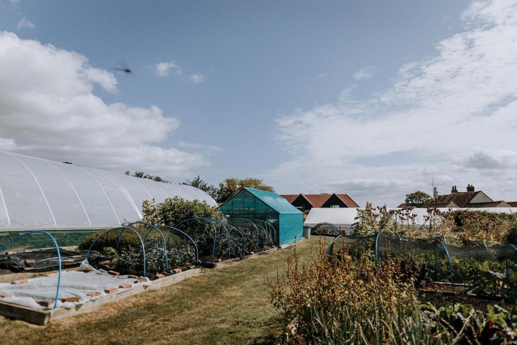 The Ferry House Bed and Breakfast Eastchurch Εξωτερικό φωτογραφία