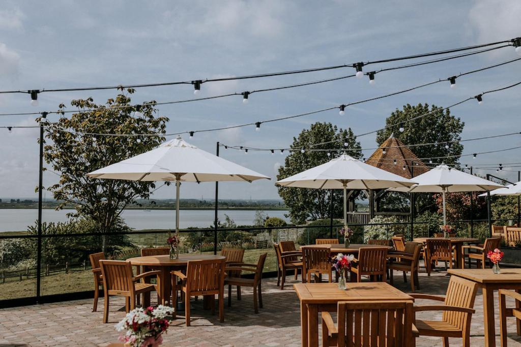 The Ferry House Bed and Breakfast Eastchurch Εξωτερικό φωτογραφία